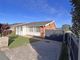Thumbnail Detached bungalow for sale in Ffordd Y Graig, Llanddulas, Conwy