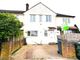 Thumbnail Terraced house for sale in Violet Gardens, Croydon, South Croydon
