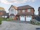 Thumbnail Detached house for sale in Crestwell Road, Royal Park, Nuneaton