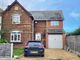 Thumbnail Semi-detached house for sale in Welland Road, Dogsthorpe, Peterborough