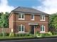 Thumbnail Detached house for sale in "Lakewood" at Balk Crescent, Stanley, Wakefield