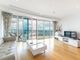 Thumbnail Flat for sale in Arena Tower, Crossharbour Plaza, London