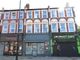Thumbnail Flat to rent in High Street, Hornsey, London