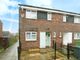 Thumbnail End terrace house for sale in Meadow Close, St. Leonards-On-Sea