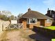 Thumbnail Detached bungalow for sale in Holmgate Road, Chesterfield