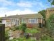 Thumbnail Detached bungalow for sale in Crown Road, Christchurch, Wisbech