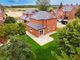 Thumbnail Detached house for sale in Kibworth Road, Fleckney