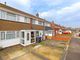 Thumbnail Terraced house for sale in Patching Close, Goring-By-Sea, Worthing