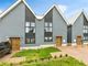 Thumbnail End terrace house for sale in Cypress Close, Romney Marsh, Kent