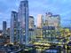 Thumbnail Flat for sale in Arena Tower, Canary Wharf, London