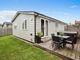 Thumbnail Mobile/park home for sale in Golden Cross, Hailsham