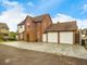 Thumbnail Detached house for sale in Chippendayle Drive, Harrietsham, Maidstone