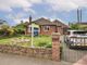 Thumbnail Detached bungalow for sale in Abbey Road, Ulceby, Lincolnshire