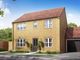 Thumbnail Detached house for sale in "The Cherryburn" at Sterling Way, Shildon