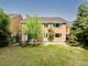 Thumbnail Detached house for sale in Langfield Road, Solihull