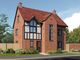Thumbnail Detached house for sale in "The Hawthorne" at Dickens Lane, Poynton, Stockport