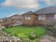 Thumbnail Bungalow for sale in Wyverne Road, Golcar, Huddersfield, West Yorkshire