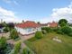 Thumbnail Bungalow for sale in Rectory Road, Ruskington, Sleaford