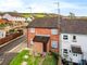 Thumbnail Terraced house to rent in Briar Close, Honiton, Devon