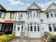 Thumbnail Terraced house for sale in South Park Crescent, Ilford