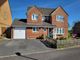 Thumbnail Detached house for sale in Cherryfields, Gillingham