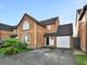 Thumbnail Detached house for sale in Arundel Road, Marston Moretaine, Bedford