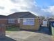 Thumbnail Semi-detached bungalow for sale in Itterby Crescent, Cleethorpes