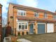 Thumbnail Semi-detached house for sale in Cawfields Close, Wallsend