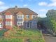 Thumbnail Semi-detached house for sale in New Hythe Lane, Larkfield, Kent