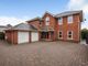 Thumbnail Detached house for sale in Albert Avenue, Skegness