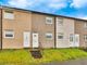 Thumbnail Terraced house for sale in Riggside Road, Craigend, Glasgow, Lanarkshire