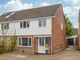 Thumbnail Semi-detached house for sale in Langley Walk, Crawley