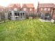Thumbnail Detached house for sale in Loweswater Close, Waddington, Lincoln, Lincolnshire