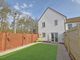 Thumbnail Semi-detached house for sale in Hawthorn Place, Uffculme, Cullompton