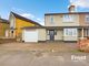 Thumbnail Semi-detached house for sale in Woodthorpe Road, Ashford, Middlesex