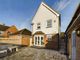 Thumbnail Detached house for sale in Hempstalls Close, Hunsdon, Ware