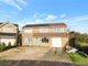 Thumbnail Detached house for sale in Deben Crescent, Swindon, Wiltshire