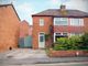 Thumbnail Semi-detached house for sale in Whitemoor Road, Kenilworth