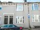 Thumbnail Terraced house to rent in Edinburgh Road, Brighton, East Sussex