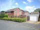 Thumbnail Detached house for sale in Field Avenue, Shepshed, Leicestershire