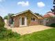 Thumbnail Detached bungalow for sale in Maypole Croft, West Wickham