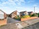 Thumbnail Detached bungalow for sale in Welwyn Avenue, Mansfield Woodhouse, Mansfield