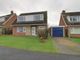 Thumbnail Detached house for sale in East Dale Drive, Kirton Lindsey, Gainsborough