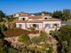 Thumbnail Villa for sale in Mandelieu La Napoule, Cannes Area, French Riviera