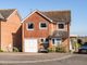 Thumbnail Detached house for sale in Nursery Fields, Hythe