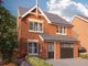 Thumbnail Detached house for sale in Mucklestone Road, Loggerheads, Market Drayton
