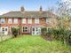 Thumbnail Terraced house for sale in East Square, Shortstown, Bedford