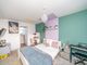 Thumbnail Town house for sale in Bramwell Drive, Hednesford, Cannock