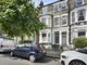 Thumbnail Flat for sale in Almeric Road, London