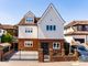 Thumbnail Detached house for sale in Mount Pleasant Road, Chigwell, Essex